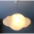 Pop-art wolk hanglamp