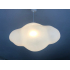 Pop-art wolk hanglamp