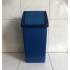 Curver trash can - blue