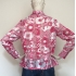 Flower Power blouse - roze