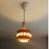 Scandinavische vintage hanglamp 