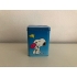 Licht blauw Snoopy snoepjes blik
