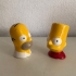 The Simpsons peper en zout stel