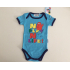 Blauwe Barbapapa romper