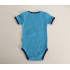 Blue Barbapapa romper