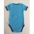 Blue Barbapapa romper