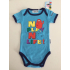 Blue Barbapapa romper