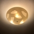 Wolkenlamp Ikea plafonnière - Skojig