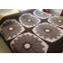Mandala flower blanket