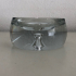 Krosno bubble design ashtray