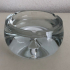 Krosno bubble design ashtray