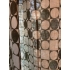 Verner Panton style curtains 