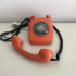 PTT oranje telefoon - type T65 