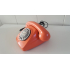 PTT oranje telefoon - type T65 