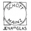 Jenaer Glass Scott Mainz