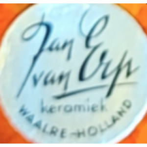 Jan van Erp Keramiek