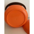 Curver baby bucket - bears orange