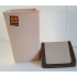 Curver trash can - Beige Brown