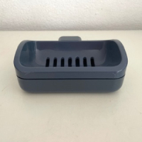Gedy blue soap rack