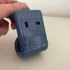 Gedy blue coat rack