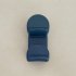 Gedy blue coat rack
