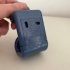 Gedy blue coat rack