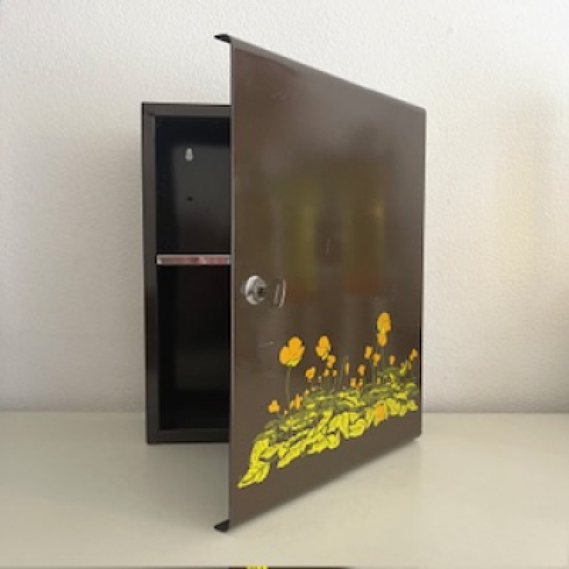 Brabantia medicijnkastje boterbloem