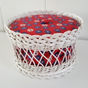 Beautycase - Sewing basket