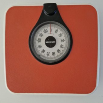 Soehnle bathroom scale