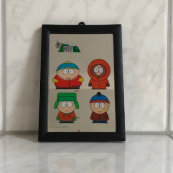 South Park mirror S