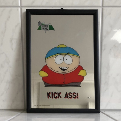 South Park spiegel M