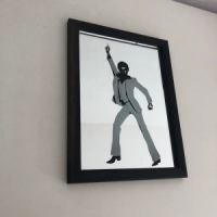 Spiegel John Travolta 