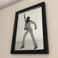 Spiegel John Travolta 