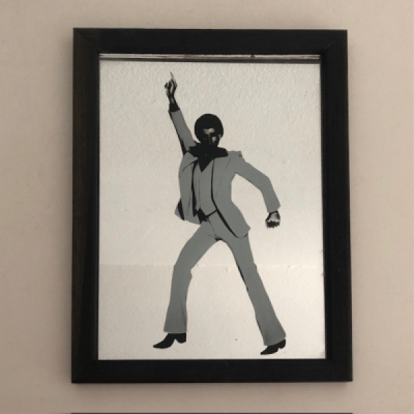 Spiegel John Travolta 