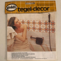 Goldi stickers - Angelique