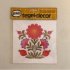 Tile stickers - Goldi Janine