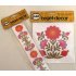 Tile stickers - Goldi Janine