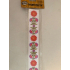 Goldi stickers - Sarina L