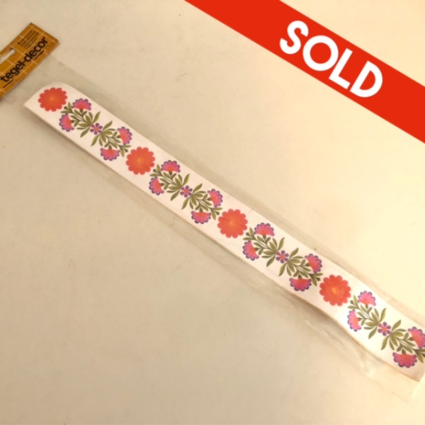 tegel stickers - Goldi Sarine L