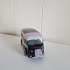 Citroën van cookies bin 