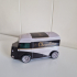 Citroën van cookies bin 