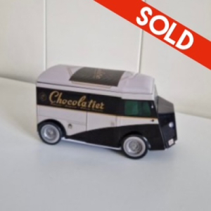 Citroën van cookies bin 