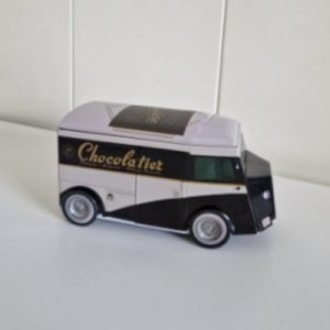 Citroën bus koektrommel 