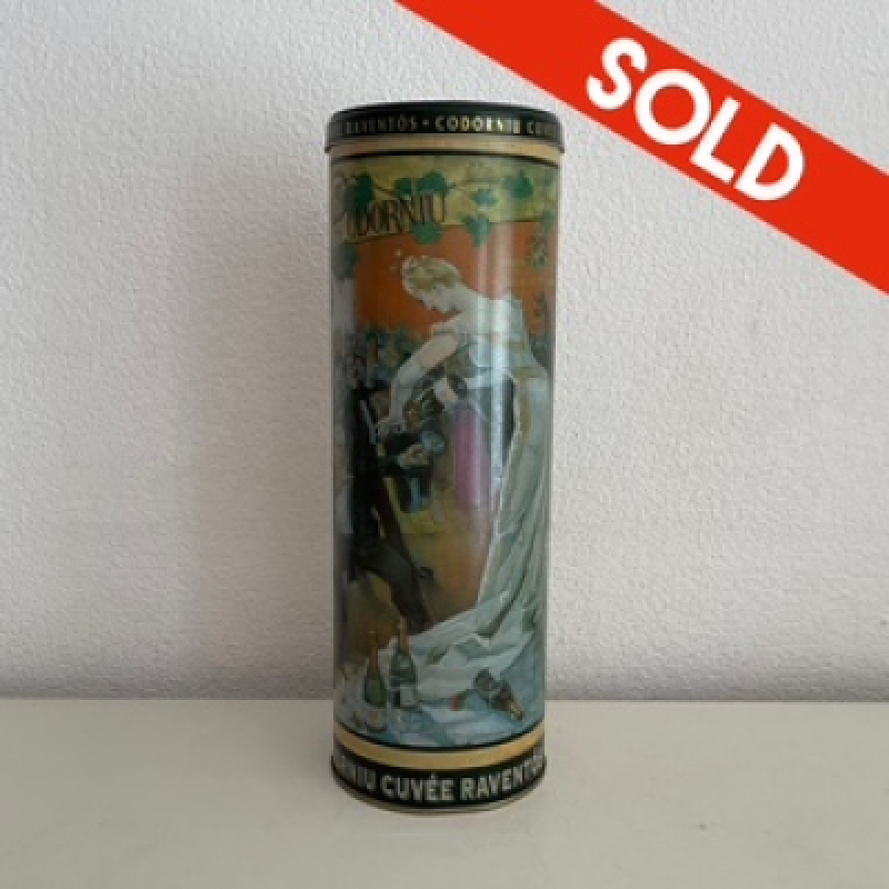 Codorniu Jugendstil container