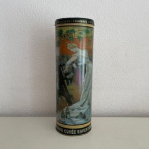 Codorniu Jugendstil blik
