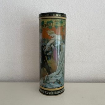 Codorniu Jugendstil blik