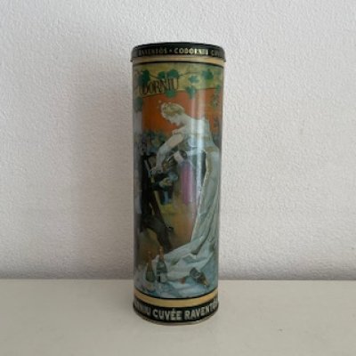 Codorniu Jugendstil blik Codorniu Jugendstil blik
