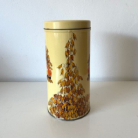 H-O 50jaar havermout blik