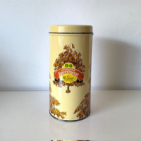 H-O 50jaar havermout blik