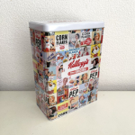 Kelloggs XL blik